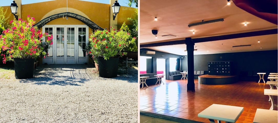 RELAIS DE LA CHEVALIERE | Location de salle - Photo 1